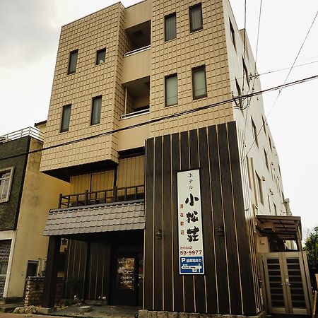 小松庄酒店 鸟栖市 外观 照片