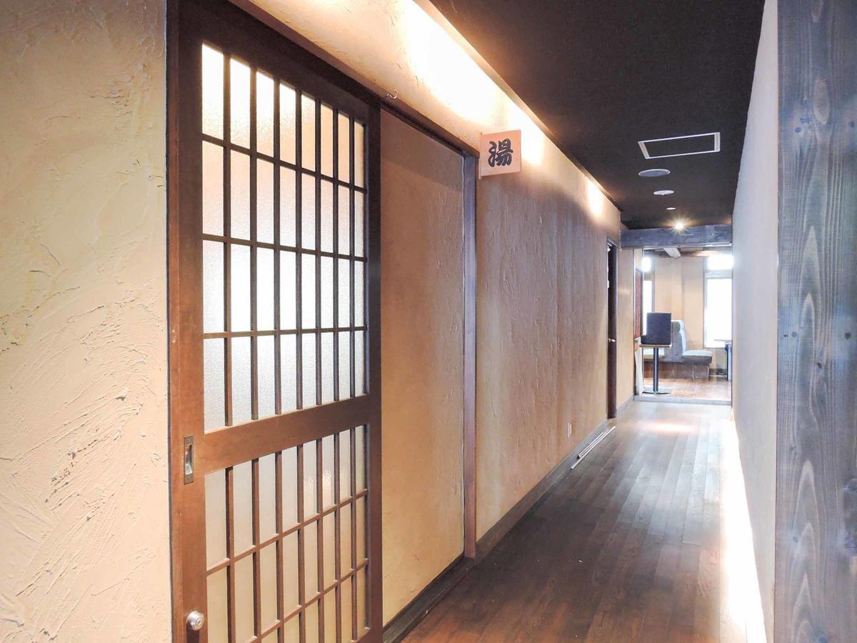 小松庄酒店 鸟栖市 外观 照片