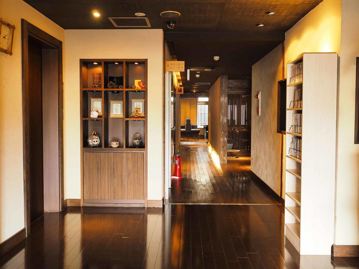 小松庄酒店 鸟栖市 外观 照片