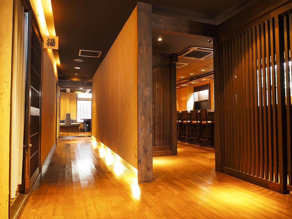 小松庄酒店 鸟栖市 外观 照片