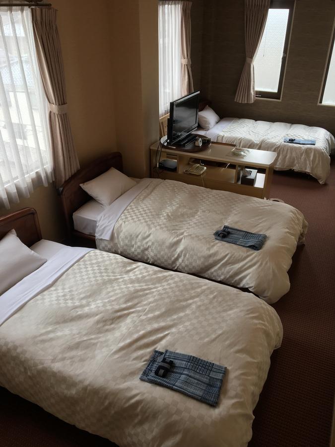 小松庄酒店 鸟栖市 外观 照片