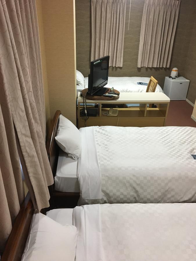 小松庄酒店 鸟栖市 外观 照片